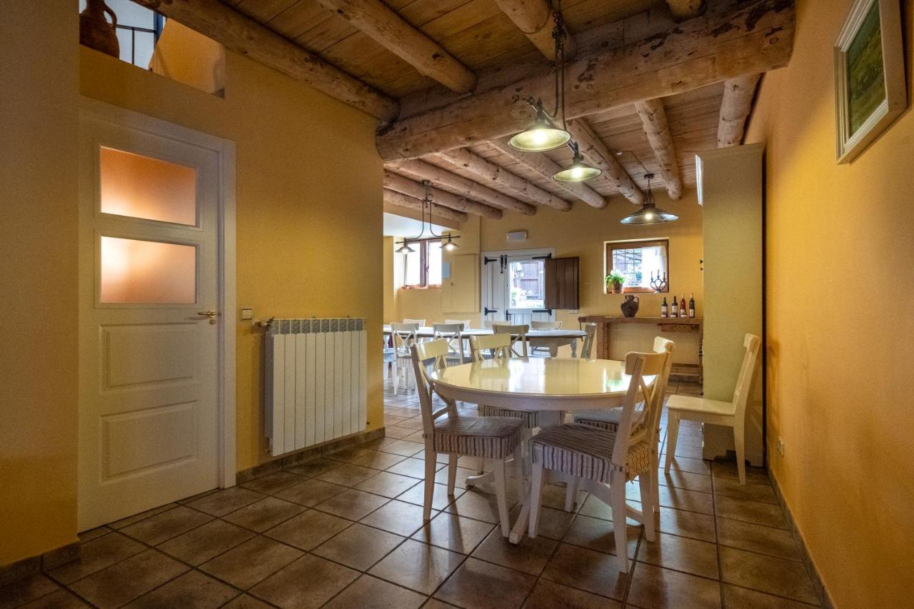 בית הארחה Denuy 	Casa Insol מראה חיצוני תמונה