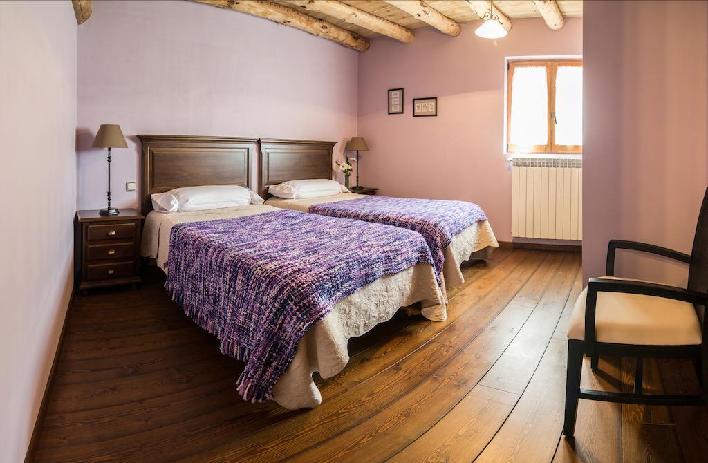 בית הארחה Denuy 	Casa Insol חדר תמונה