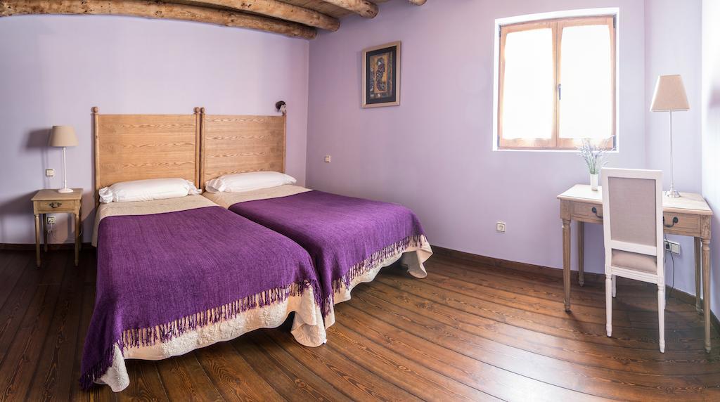 בית הארחה Denuy 	Casa Insol חדר תמונה