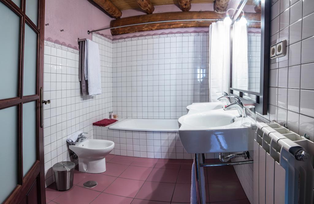 בית הארחה Denuy 	Casa Insol חדר תמונה